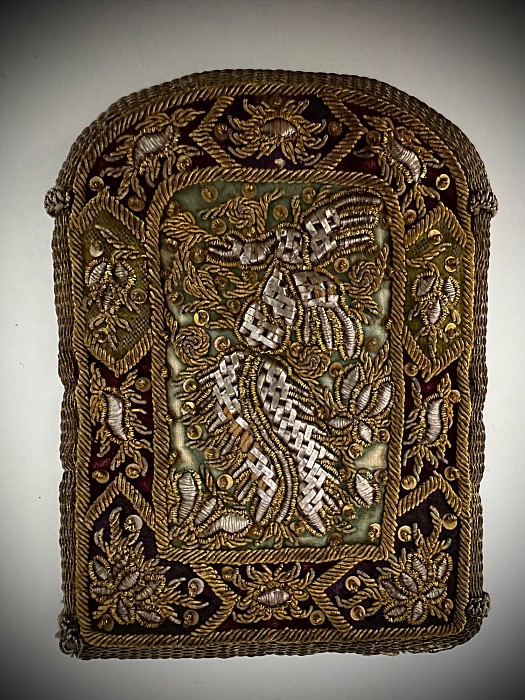 TRIBAL & ETHNIC BAGS, POUCHES & PURSES late 1800 - early 1900