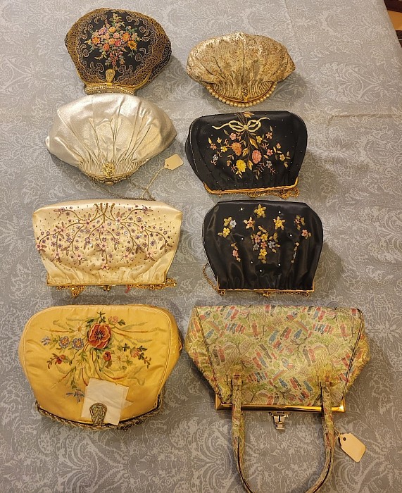 Ed B Robinson Purses