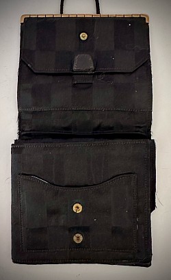 Tiffany Dance Purse 1920 interior