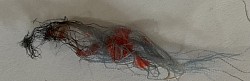 fiber burn test